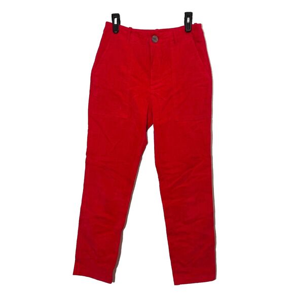 Fashion Brand Company Pants - FASHION BRAND COMPANY by Penelope Gazin Pants‎ Women’s M Bright Pink Corduroy